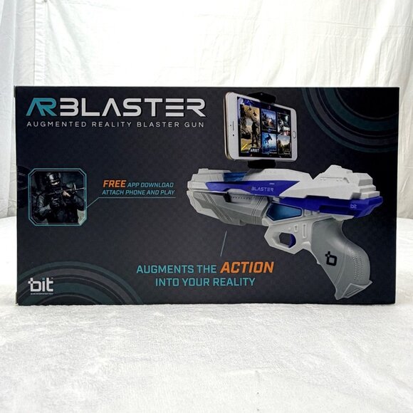 VR, AR & Accessories | Ar Blaster Model Arg1 By Bit Augmented Reality ...